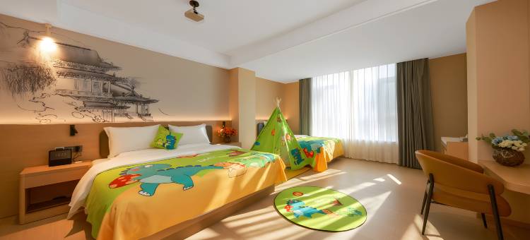 建水星辰酒店(建水古城小火车店)图片