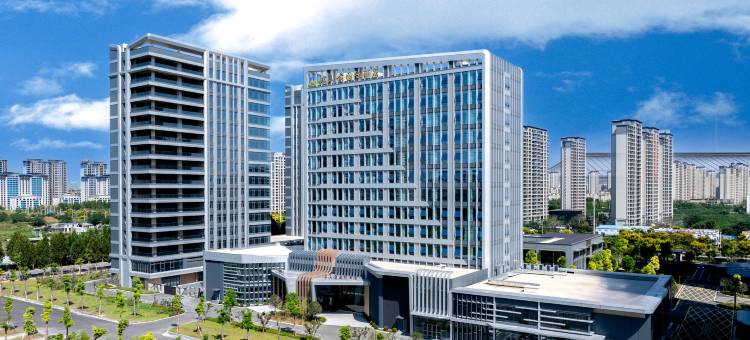 牟山前国际酒店图片