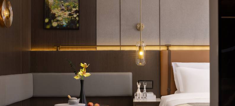 深圳·莳栖花园|  Cinema·AdesignersHouse(深圳北站民治店)图片