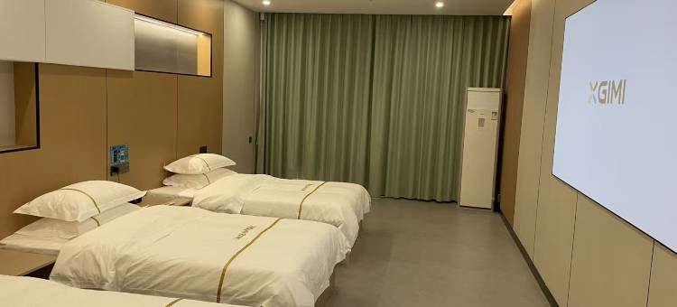 合山橄榄树酒店图片