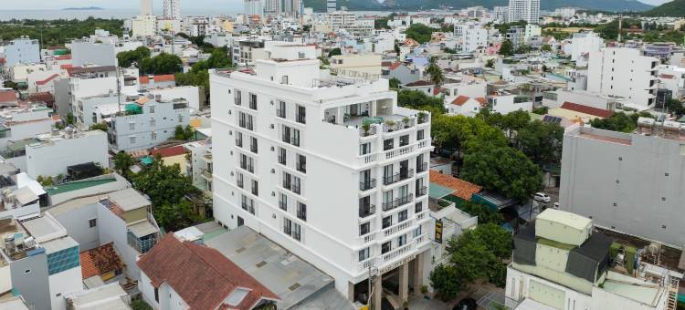芽庄珍珠城市酒店(Pearl City Hotel Nha Trang)图片