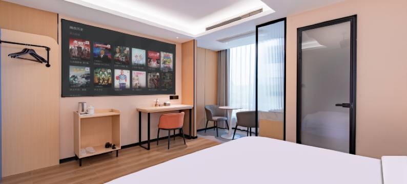 南昌泊雅酒店(昌北国际机场店)图片