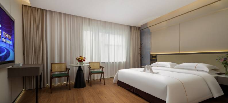 珠海银都柏嘉大酒店(拱北口岸高铁站店)图片