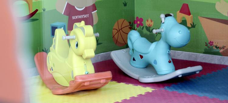 三宝垄皇后城盛捷酒店(Somerset Queen City Semarang)图片