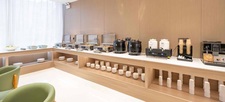 灌南YUNDUO雲朵酒店(堆沟店)图片