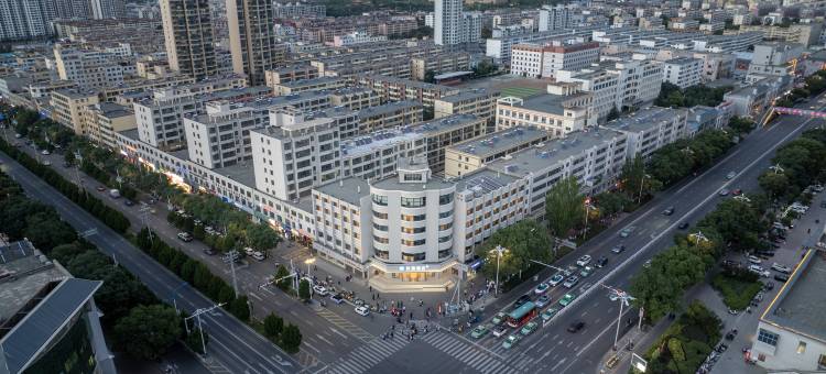 汉庭酒店(武威农垦什字公交站店)图片