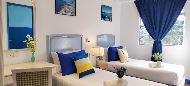 Triima Inn Brinchang by Perfect Host图片