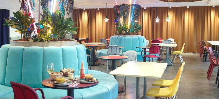 巴黎17区巴蒂纽勒住宿加早餐酒店(B&B HOTEL Paris 17 Batignolles)图片