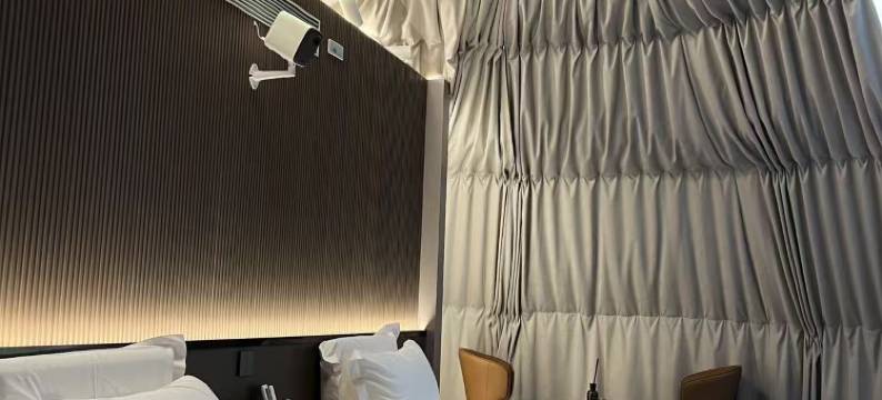 温泉县赛湖印象·星屿温泉度假营地图片