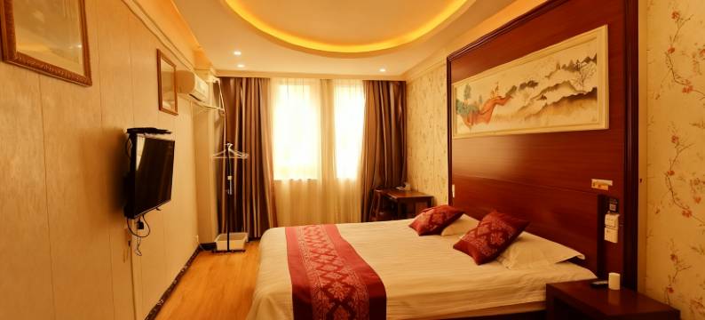 苏州梨花湾宾馆图片