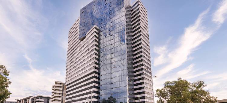 Oaks Melbourne Flemington Suites图片