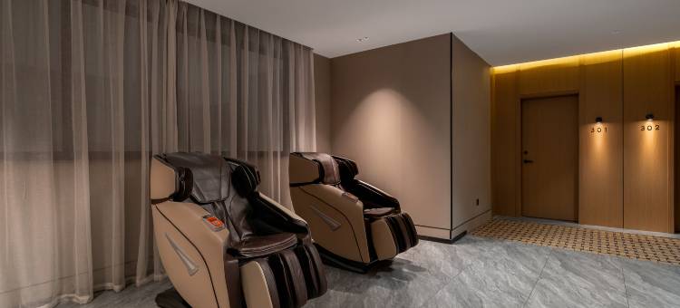 俪笙咖啡客房(潮汕高铁站店)图片