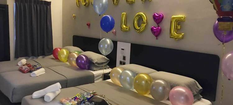 美林顿酒店(Merrinton Hotel Temerloh)图片