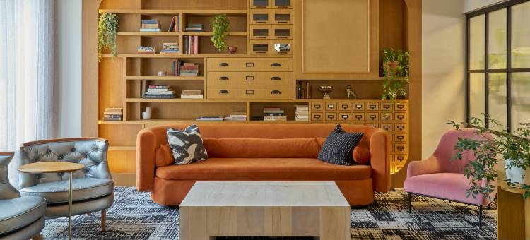 华盛顿特区发电机酒店(Generator Hotel Washington DC)图片