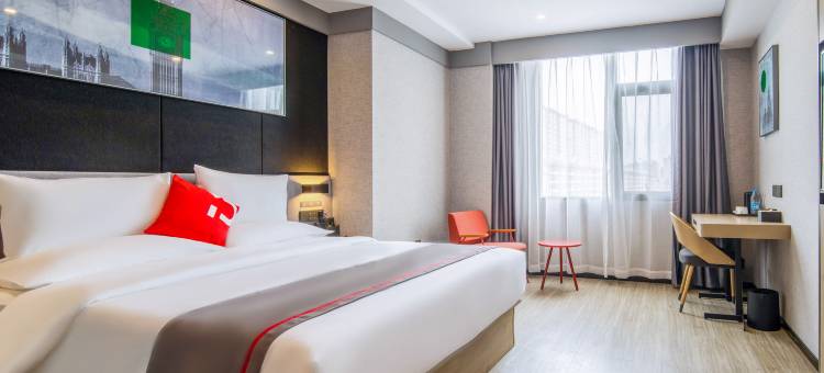 尚客优酒店(大荔汽车站店)图片