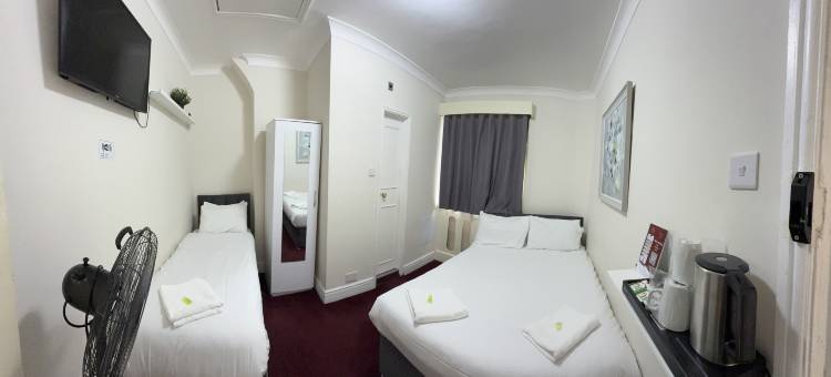 OYO 奥班维多利亚酒店(OYO Oban Victoria Hotel)图片