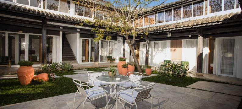 追光而遇|沐光而行·光隐villa主题露营轰趴民宿(丽江古城店)图片