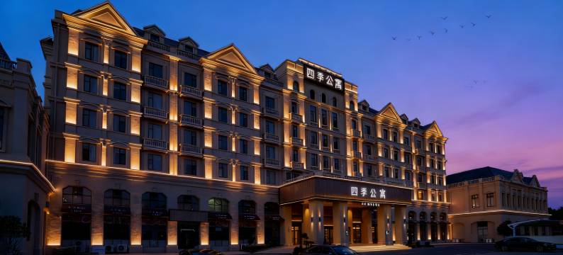 四季公寓(松江泖亭路店)图片