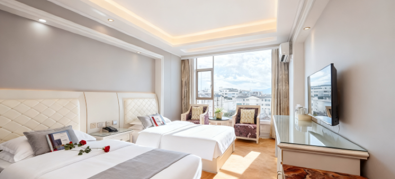 丽江丽春酒店图片