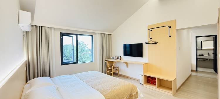 星野望月民宿(庐江汤池温泉旅游度假区店)图片