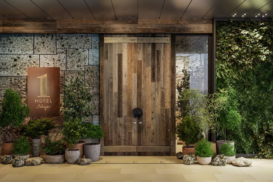 1 Hotel Tokyo