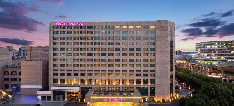 上海圣诺亚皇冠假日酒店图片