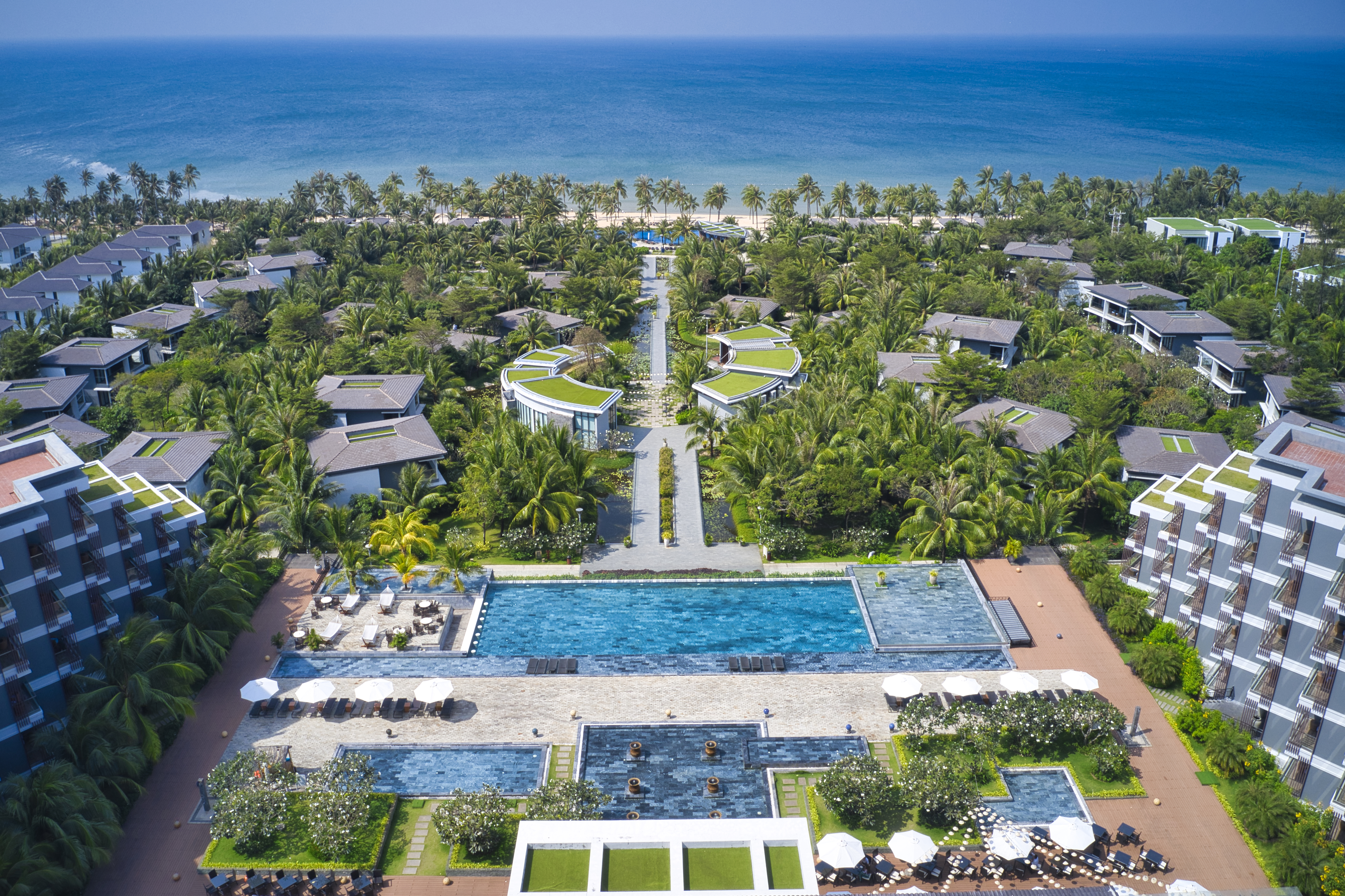 Novotel Phu Quoc Resort Over view