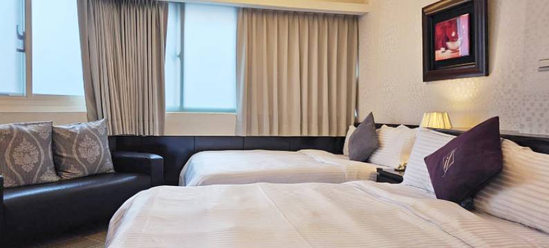 台北意芙旅店图片