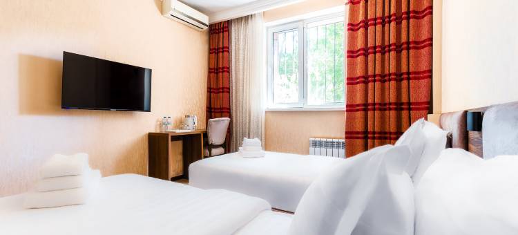 万好·中亚酒店(塔什干国际机场华人酒店)(Central Asia Hotel)图片