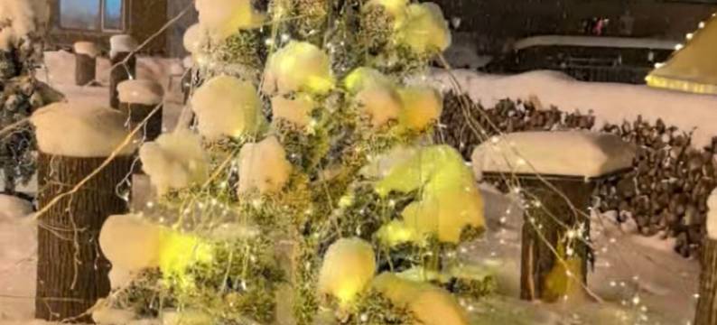 雪谷阳阳客栈图片