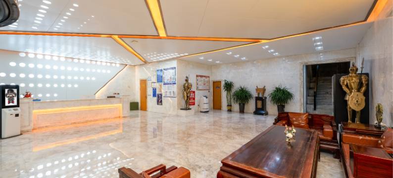 伊金霍洛旗正亿泰酒店图片