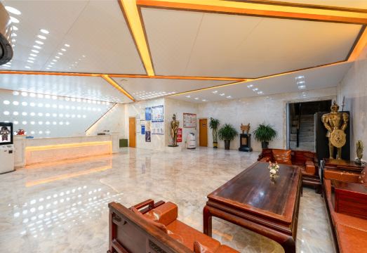 Yijinhuoluo zhengyitai Hotel Hotel Overview