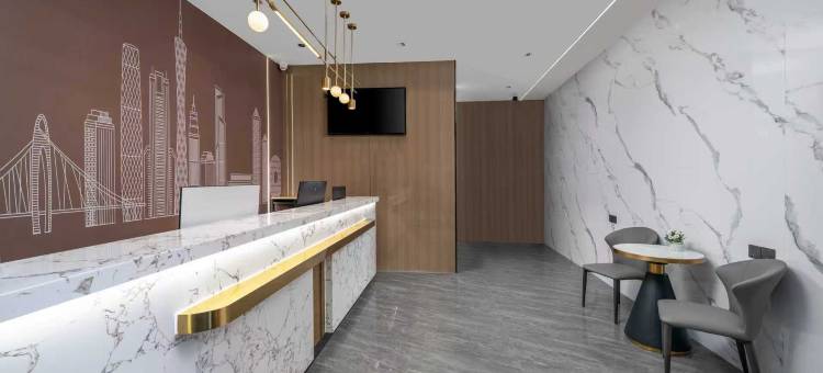 宜朋酒店(广州中山大学附属第一医院东山口地铁站店)图片