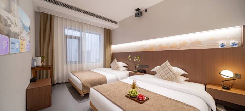 笠泊居·瓷屋民宿(景德镇陶溪川创意广场店)图片