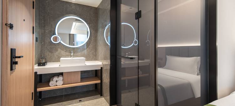 格林豪泰酒店(蚌埠市中心南山公园店)图片