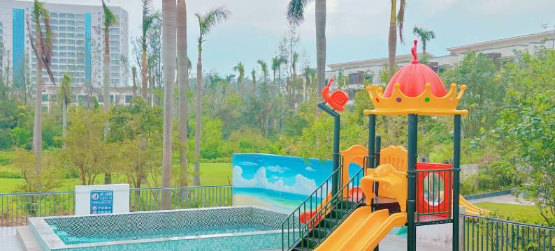 Q加·保利蓝涛临海别墅(阳江海陵岛十里银滩店)图片