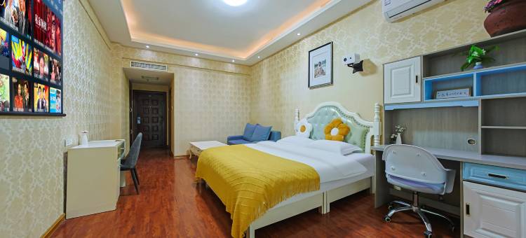 东盛民宿(胖东来天使城店)图片