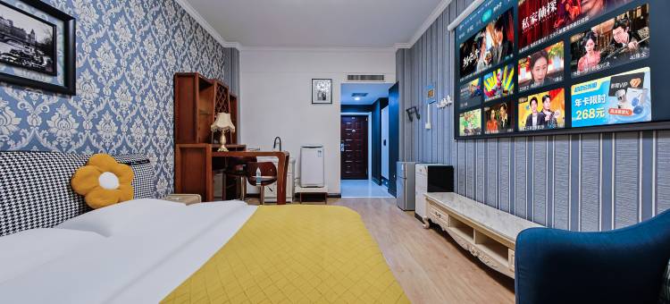 东盛民宿(胖东来天使城店)图片