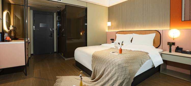 盛美雅致酒店(龙岗南联地铁站店)图片