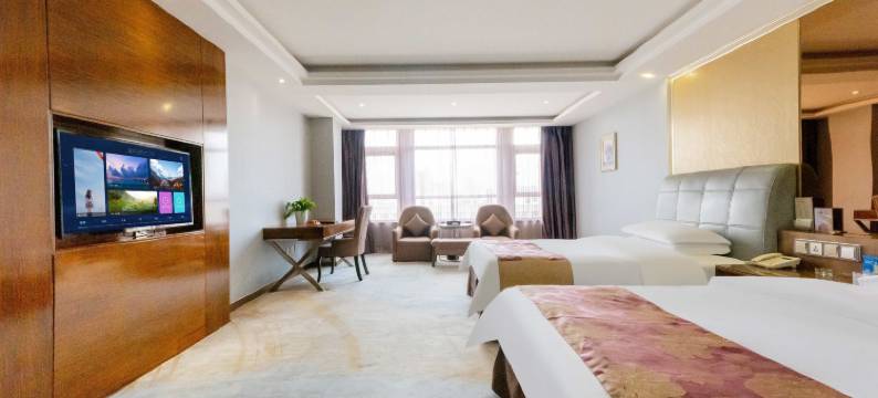 春夏秋冬大酒店(靖边长城路政府广场店)图片