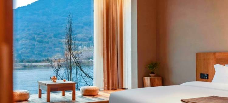 东江湖旅游区自得名宿(东江吊桥店)图片