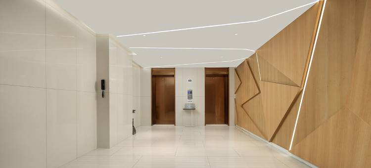 西安钟楼智选假日酒店图片