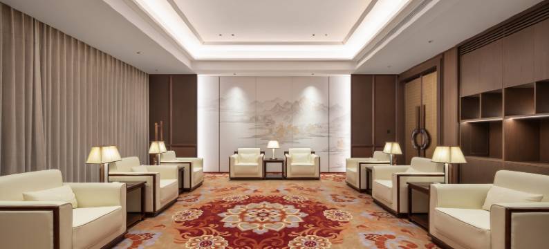 闻喜云景国际酒店图片