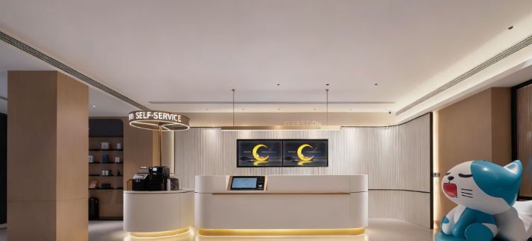 城市便捷酒店(贵阳喷水池大十字店)图片