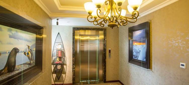 日月明酒店(大连星海广场星海公园店)图片