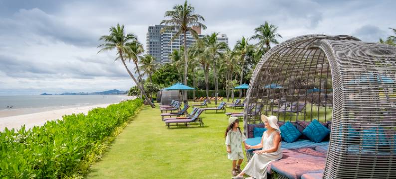 华欣喜来登度假村及水疗中心(Sheraton Hua Hin Resort & Spa)图片