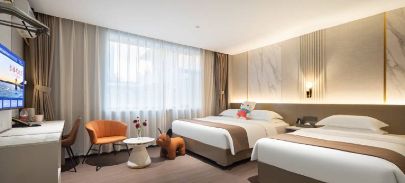 金凯悦假日酒店(延吉延边大学西市场店)图片