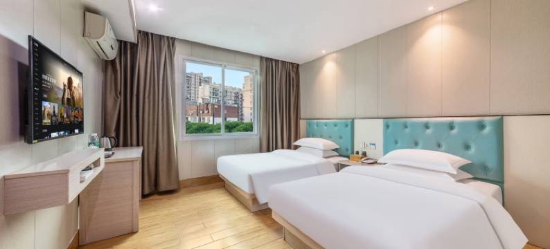 金都酒店(新天地广场兴贤路店)图片