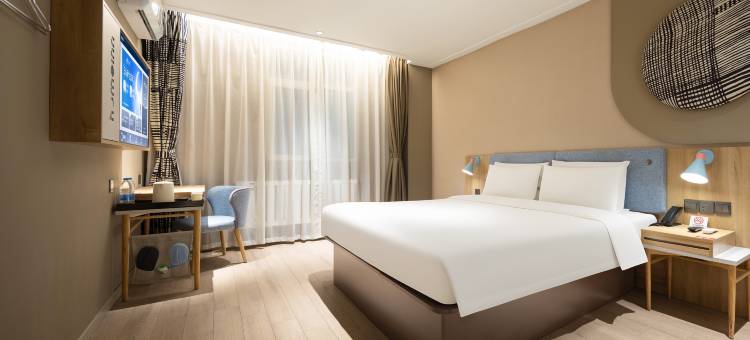 如家酒店·neo(辽阳新华路博物馆店)图片