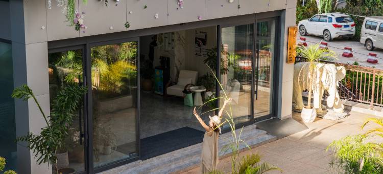 门下·栖聿酒店(戴家巷古建筑群茶马古镇店)图片